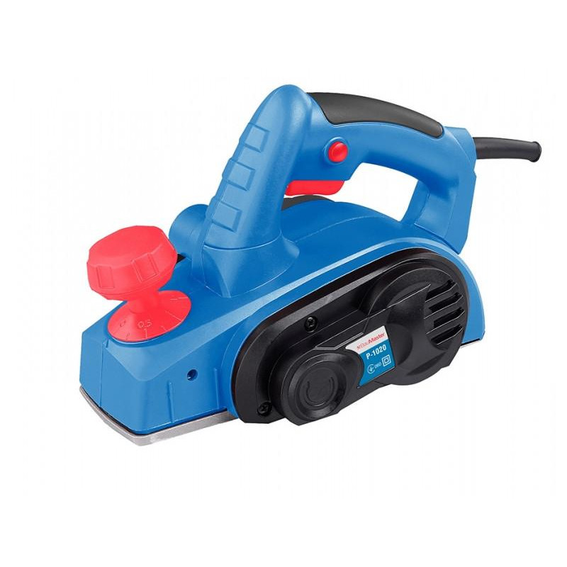 Електрорубанок мережевевий BauMaster P-1020